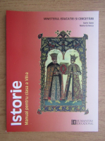Istoria romanilor. Manual pentru clasa a VIII-a (2015)