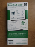 Japansese kanji flashcards