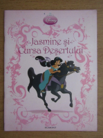 Jasmine si cursa desertului