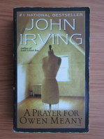 John Irving - A prayer for Owen Meany