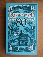 Jules Verne - Around the world in 80 days