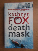 Anticariat: Kathryn Fox - Death mask