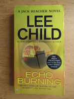 Lee Child - Echo burning