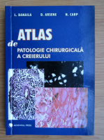Leon Danaila - Atlas de patologie chirurgicala a creierului