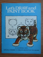 Let's draw and paint book