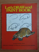 Let's draw and paint book