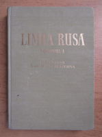 Limba rusa (volumul 1, 1962)