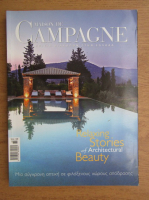 Maison de campagne. Relaxing stories of Architectural Beauty
