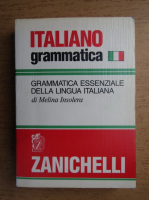 Melina Insolera - Italiano grammatica