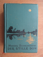 Anticariat: Michail Scholochow - Der Stille Don (volumul 4)