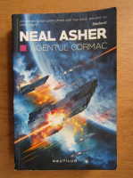 Anticariat: Neal Asher - Agentul Cormac