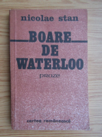 Nicolae Stan - Boare de Waterloo