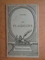 Racine - Les plaideurs (1924)