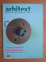 Anticariat: Revista Arhitext, anul XIV, nr. 12 (178), DECEMBRIE 2007