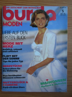 Revista Burda, nr. 5, mai 1992