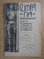 Revista Cumpana, anul I, nr. 14, 1910
