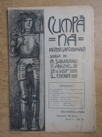 Revista Cumpana, anul I, nr. 6, 1910
