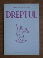 Revista Dreptul, anul IX, seria a III-a, nr. 11, 1998