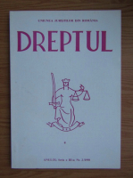 Revista Dreptul, anul IX, seria a III-a, nr. 2, 1998