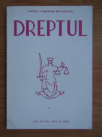 Revista Dreptul, anul IX, seria a III-a, nr. 7, 1998