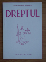 Revista Dreptul, anul IX, seria a III-a, nr. 8, 1998