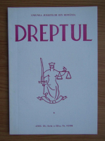 Revista Dreptul, anul IX, seria a III-a, nr. 9, 1998