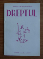 Revista Dreptul, anul VIII, seria a III-a, nr. 12, 1997