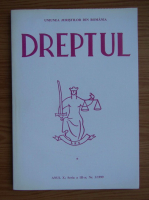 Revista Dreptul, anul X, seria a III-a, nr. 3, 1999