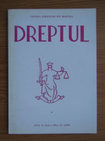 Revista Dreptul, anul X, seria a III-a, nr. 4, 1999