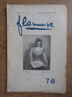 Revista Flamura, anul III, nr. 7-8, octombrie-noiembrie 1925