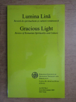 Revista Lumina Lina, an XIV, nr. 3, iulie-septembrie 2009