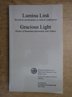 Revista Lumina Lina, an XIV, nr. 4, octombrie-decembrie 2009