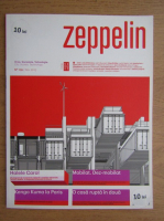 Revista Zeppelin, nr. 139, noiembrie 2015