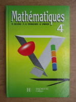 Robert Delord - Mathematiques 4e