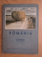 Romania (50 fotografii si text, 1938)