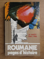 Roumanie. Pages d'histoire, nr. 2-3, 1984