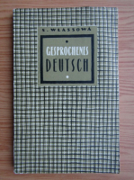S. Wlassowa - Gesprochenes Deutsch