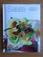Anticariat: Salate. Academia Barilla
