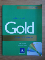 Sally Burgess, Richard Acklam - Advanced gold exam maximiser (nu contine cd)