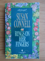 Susan Connell - Rings on her fingers
