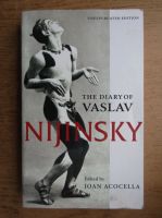 The diary of Vaslav Nijinsky