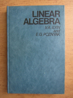 V. A. Ilyin - Linear algebra