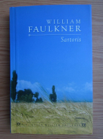 Anticariat: William Faulkner - Sartoris