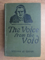 William le Queux - The voice from the void (1923)