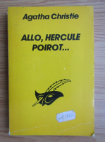 Agatha Christie - Allo, Hercule Poirot...