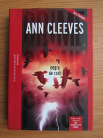 Ann Cleeves - Negru de corb