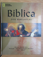 Barry J. Beitzel - Biblica, der bibelatlas