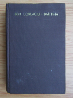 Anticariat: Ben Corlaciu - Baritina