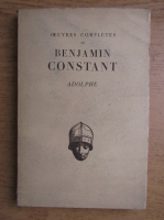 Benjamin Constant - Adolphe (1946)