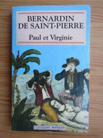 Bernardin de Saint Pierre - Paul et Virginie